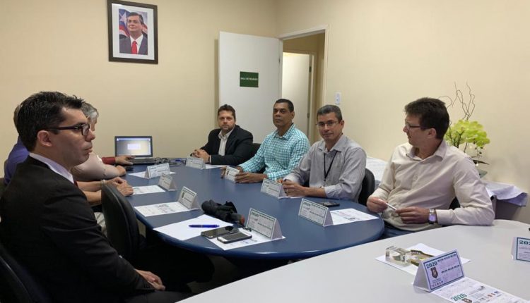 DIRETORES DOS ÓRGÃOS PERICIAIS DE SÃO LUÍS E DEMAIS PÓLOS PARTICIPAM DA PRIMEIRA REUNIÃO OFICIAL