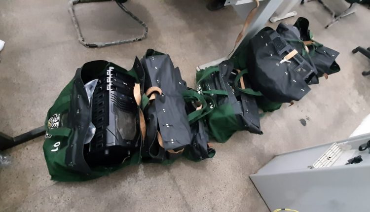 OPERAÇÃO OSTENTAÇÃO CUMPRE MANDADOS DE BUSCA E DE PRISÕES EM DESFAVOR DE UM GRUPO DE HACKERS EM IMPERATRIZ E SÃO LUÍS