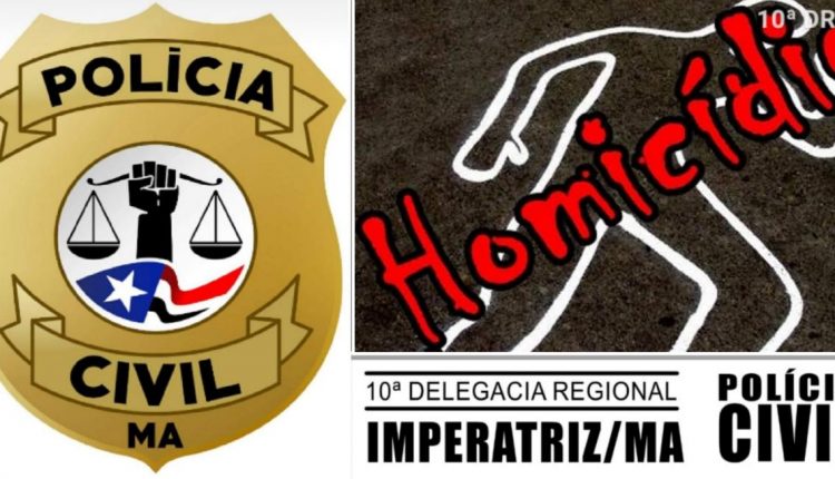 POLÍCIA CIVIL PRENDE SUSPEITO DE HOMICÍDIO EM IMPERATRIZ