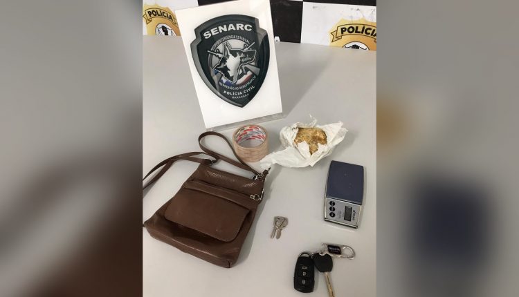 EM OPERAÇÃO DE REPRESSÃO AO TRÁFICO DE DROGAS POLÍCIA CIVIL PRENDE TRAFICANTE COM R$7.000,00 EM CRACK NA REGIÃO METROPOLITANA