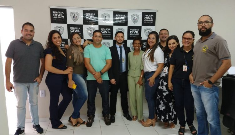 POLÍCIA CIVIL DO MARANHÃO EM PARCERIA COM O TRIBUNAL DE JUSTIÇA DO ESTADO DO MARANHÃO REALIZOU O PROGRAMA “CONCILIAÇÃO NO BAIRRO”, NA CIDADE OLÍMPICA