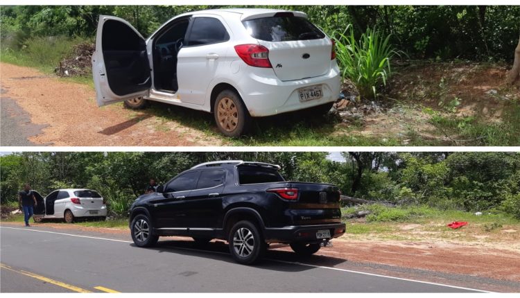 POLÍCIA CIVIL REALIZA DUAS PRISÕES, POR ESTUPRO E VIOLENCIA DOMÉSTICA, E APREENDE DOIS VEÍCULOS ROUBADOS EM CAXIAS