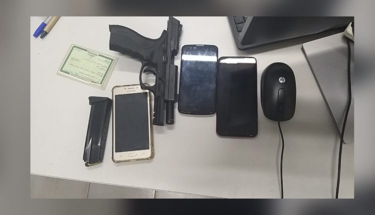 POLÍCIA CIVIL CUMPRE MANDADOS DE PRISÃO CONTRA ACUSADOS DE HOMICÍDIO EM VIANA