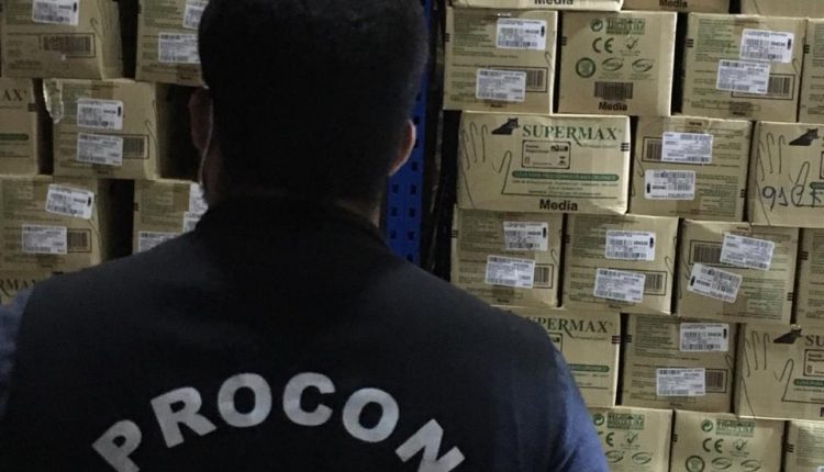 POLÍCIA CIVIL REALIZA OPERAÇÃO EM DISTRIBUIDORAS DE PRODUTOS HOSPITALARES NA CAPITAL