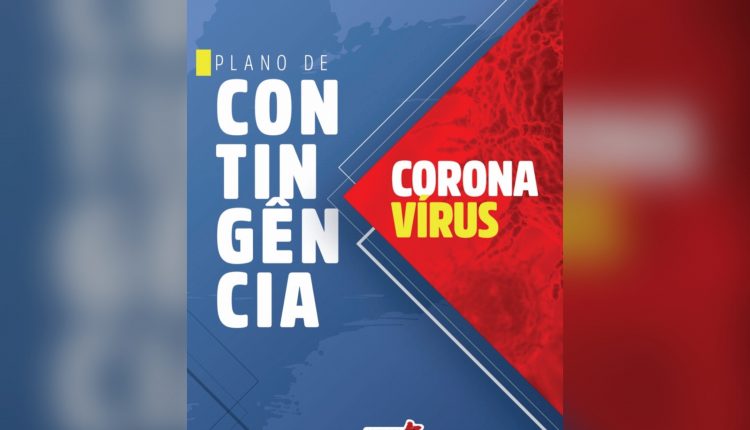 NOTA DO GOVERNO DO MARANHÃO COM ORIENTAÇÕES SOBRE PREVENÇÃO E COMBATE AO CORONAVÍRUS
