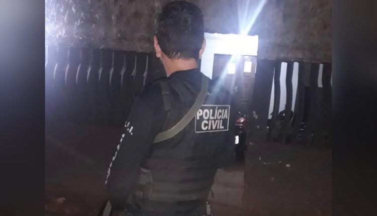 QUARTO ACUSADO DE UM DUPLO FEMINICÍDIO É PRESO PELA POLÍCIA CIVIL EM ROSÁRIO
