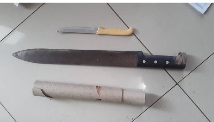 POLÍCIA CIVIL REALIZA PRISÃO POR VIOLÊNCIA CONTRA A MULHER NA VÉSPERA DO DIA INTERNACIONAL DA MULHER EM ITAPECURU MURIM