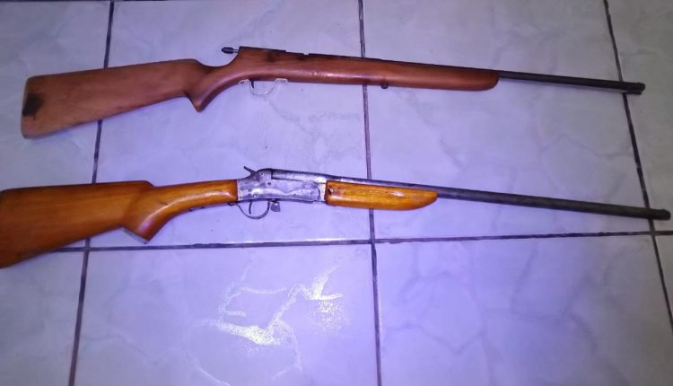 POLÍCIA CIVIL DO MARANHÃO REALIZA DUAS PRISÕES EM GOVERNADOR NUNES FREIRE