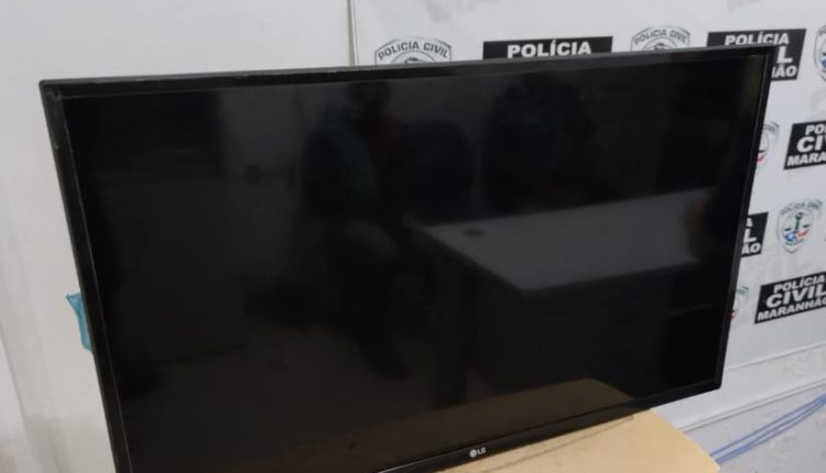 POLÍCIA CIVIL PRENDE DOIS HOMENS POR FURTO A RESIDÊNCIA E RECEPTAÇÃO EM ROSARIO