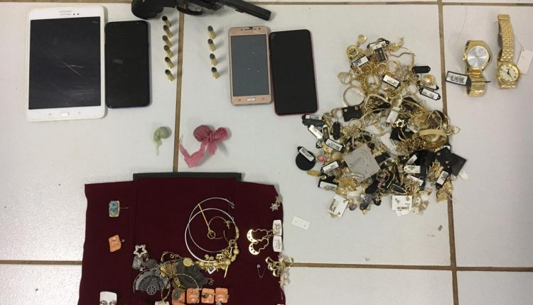 A POLÍCIA CIVIL PRENDE HOMEM ACUSADO DE COMETER DIVERSOS CRIMES EM ZÉ DOCA