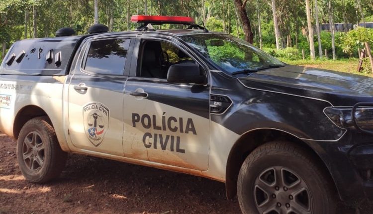 POLÍCIA CIVIL ENCERRA A OPERAÇÃO ASINUS COM PRISÃO DO TERCEIRO SUSPEITO DE HOMICÍDIO EM COLINAS