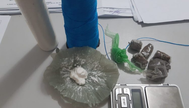 POLÍCIA CIVIL PRENDE TRÊS ADULTOS E APREENDE DOIS ADOLESCENTES SUSPEITOS DE ENVOLVIMENTO COM DE TRÁFICO DE DROGAS E ASSOCIAÇÃO PARA O TRÁFICO