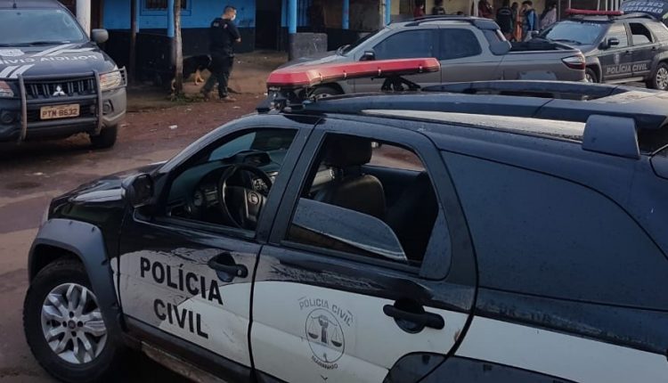 POLÍCIA CIVIL DEFLAGRA OPERAÇÃO ÁREA LESTE SEGURA COM OITO MANDADOS DE PRISÃO CUMPRIDOS