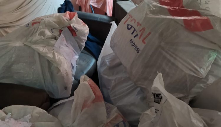 POLÍCIA CIVIL PRENDE EM FLAGRANTE AUTOR DE ROUBO E RECEPTADORA DE MERCADORIA