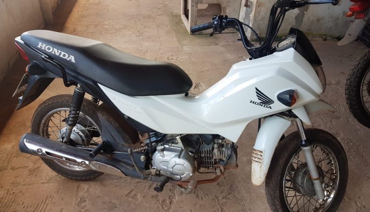 POLÍCIA CIVIL PRENDE ACUSADO DE RECEPTAÇÃO EM MIRANDA DO NORTE