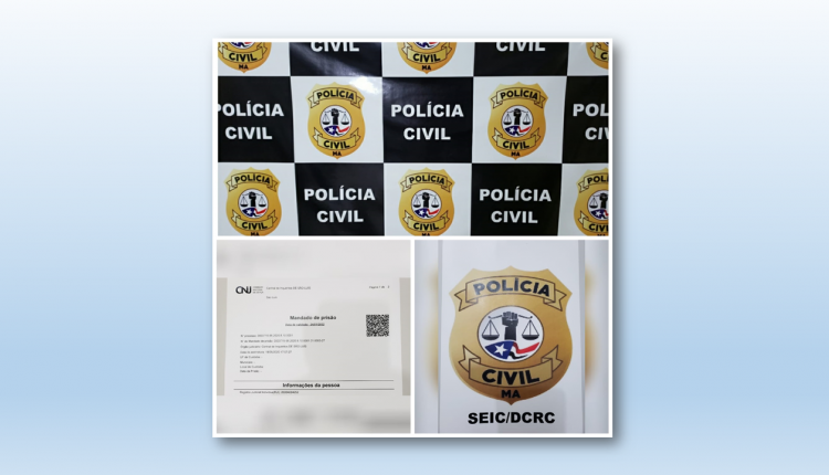 POLÍCIA CIVIL ENCERRA OPERAÇÃO ENTREGA CERTA COM A PRISÃO DE TRÊS SUSPEITOS DE ASSOCIAÇÃO CRIMINOSA E ROUBOS DE CARGA EM SÃO LUÍS