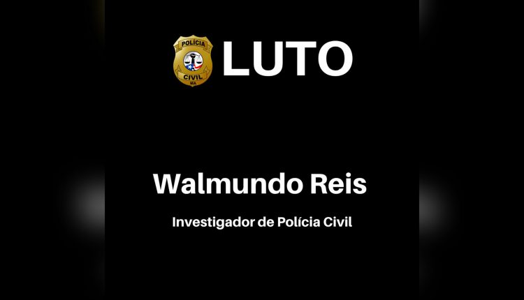 NOTA DE PESAR – Walmundo Reis