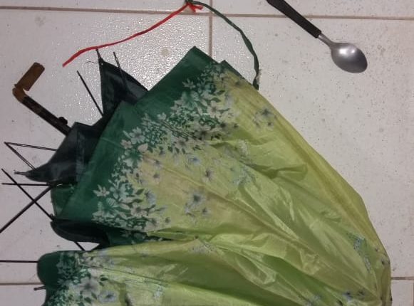 POLÍCIA CIVIL PRENDE HOMEM POR AGREDIR A IRMÃ E SOBRINHA NO BAIRRO BOM JESUS