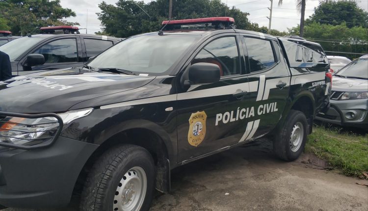 POLÍCIA CIVIL PRENDE DOIS SUSPEITOS DO CRIME DE ESTUPRO DE VULNERÁVEL E LESÃO CORPORAL
