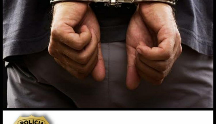 A POLÍCIA CIVIL DO ESTADO DO MARANHÃO CUMPRE MANDADO DE PRISÃO PREVENTIVA EM BALSAS