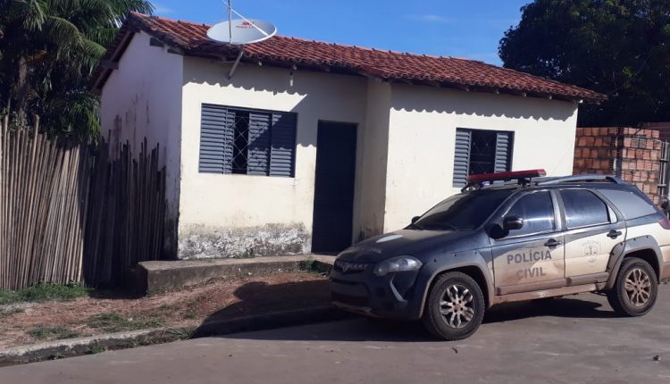 POLÍCIA CIVIL FECHA MAIS UMA BOCA DE FUMO EM OPERAÇÃO NA CIDADE DE MATÕES DO NORTE