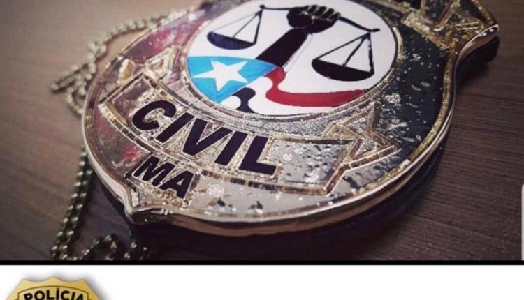 POLÍCIA CIVIL CUMPRE MANDADO DE PRISÃO DEFINITIVO POR TRÁFICO DE DROGAS