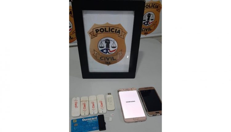 POLÍCIA CIVIL PRENDE MEMBRO DE QUADRILHA DE ESTELIONATÁRIOS NA CAPITAL