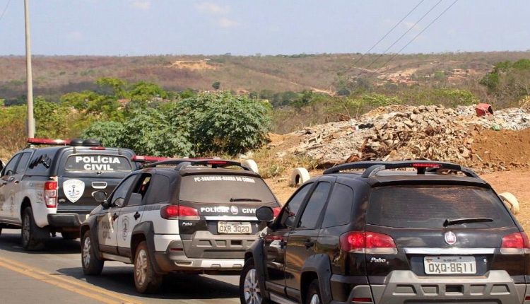 POLÍCIA CIVIL DEFLAGRA OPERAÇÃO ESTRADA SEGURA PARA REPRIMIR ASSALTOS NA REGIÃO DE BARREIRINHAS