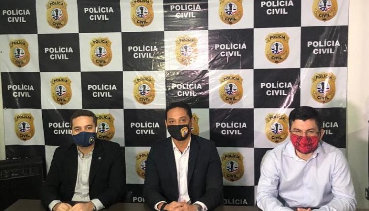 INVESTIGAÇÃO REALIZADA PELA POLÍCIA CIVIL RESULTA NA MONITORAÇÃO ELETRÔNICA E PROIBIÇÃO DE AFASTAMENTO DA COMARCA DE SUSPEITO DE CHEFIAR MEGA ESQUEMA DE “PIR MIDE FINANCEIRA” NO MARANHÃO