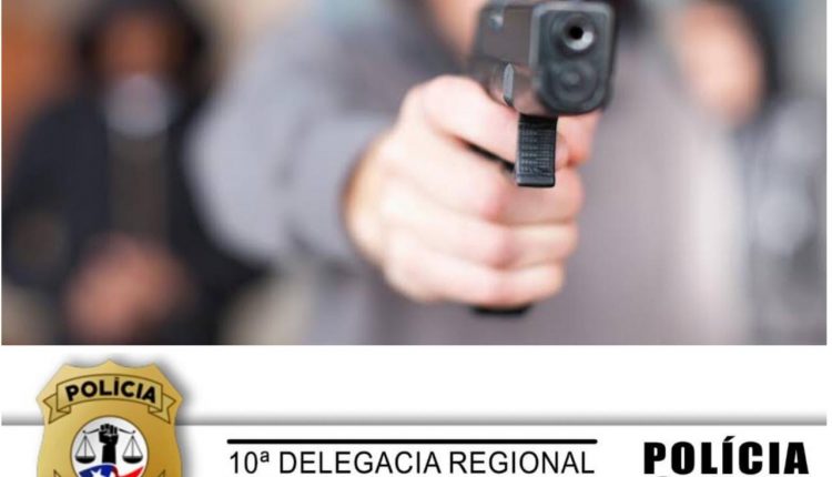 EM IMPERATRIZ, POLÍCIA CIVIL CUMPRE MANDADO POR LATROCÍNIO