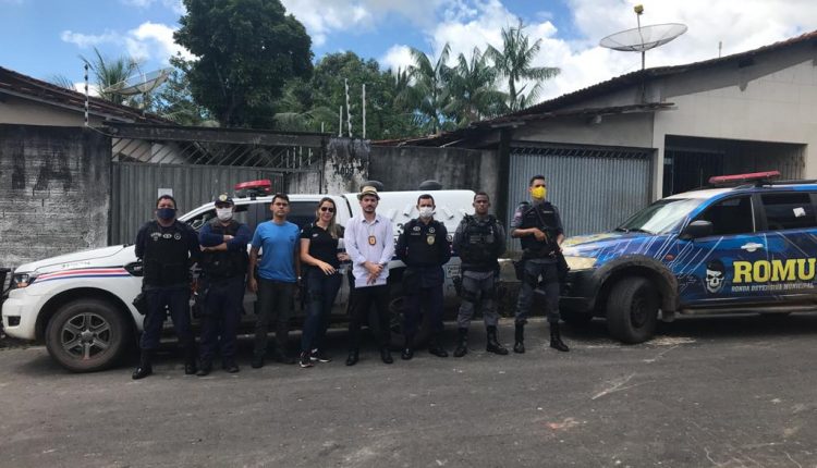 POLÍCIA CIVIL DEFLAGRA 1ª FASE DA ‘OPERAÇÃO UNITY’, E PRENDE 5 PESSOAS EM CARUTAPERA