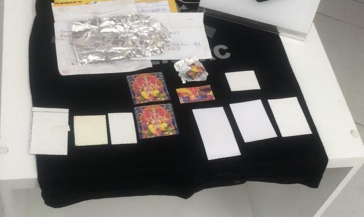 POLÍCIA CIVIL PRENDE CASAL TRÁFICO DE DROGAS SINTÉTICAS EM ROSÁRIO