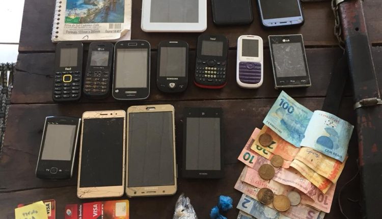 POLÍCIA CIVIL REALIZA OPERAÇÃO DE COMBATE AO TRÁFICO DE DROGAS EM GOV. EUGÊNIO BARROS