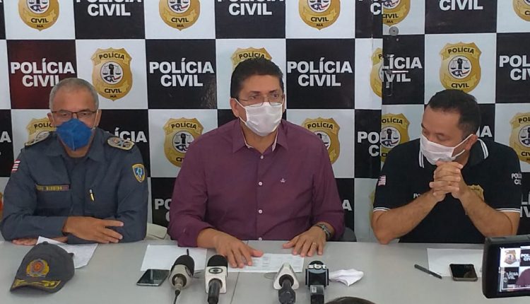 SECRETARIA DE SEGURANÇA PÚBLICA APRESENTA BALANÇO PARCIAL DA OPERAÇÃO INTEGRADA “IMPERATRIZ SEGURA”