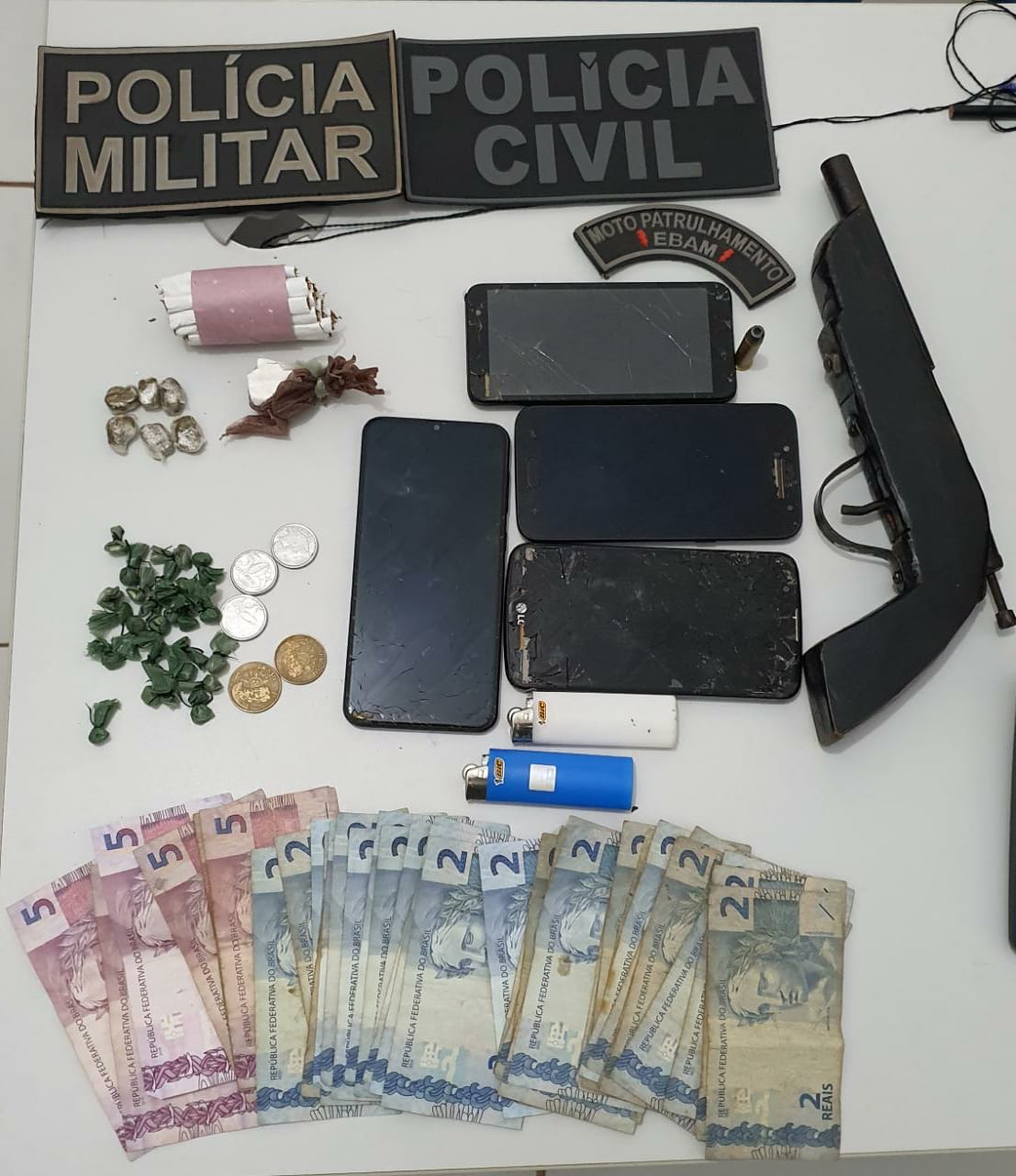 POLÍCIA CIVIL PRENDE SUSPEITO DE LATROCÍNIO EM PINHEIRO/MA