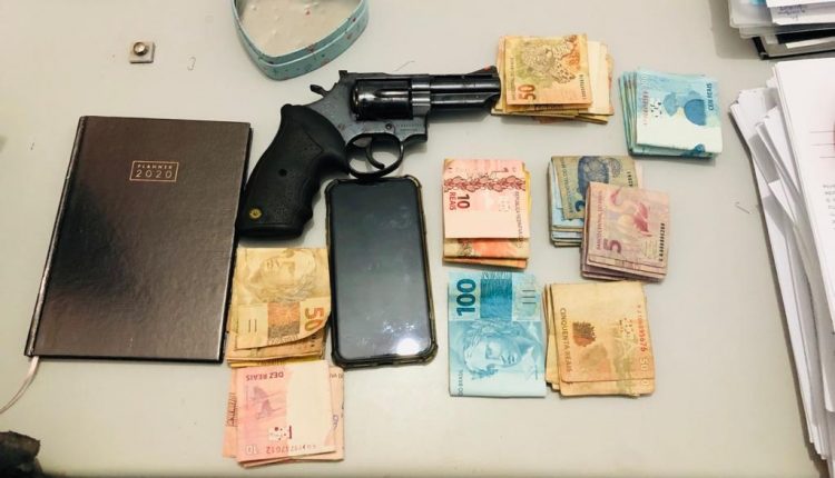 OPERAÇÃO REFRENATA I PRENDE SEIS PESSOAS E APREENDE DROGAS E MUNIÇÕES EM AÇAILÂNDIA