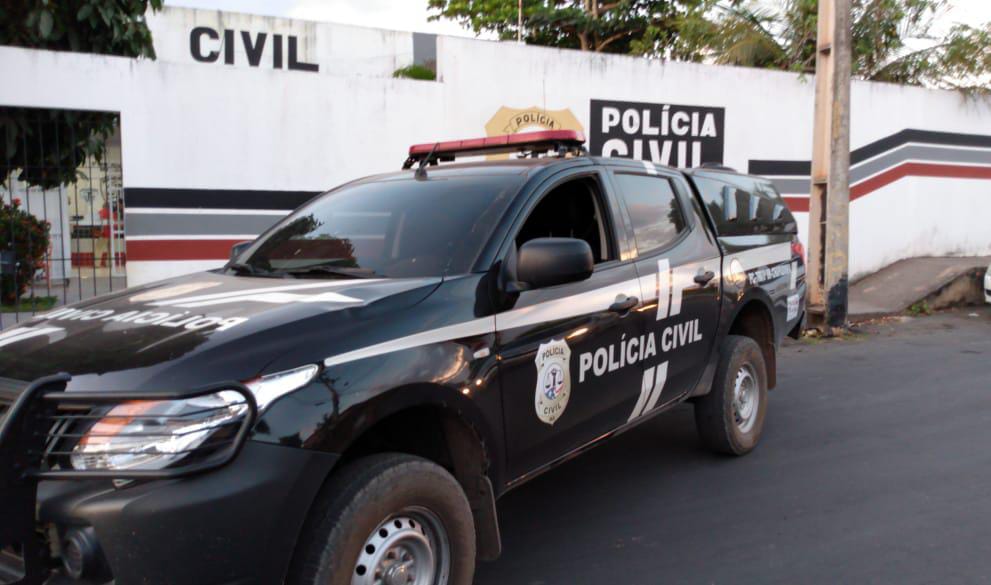 POLÍCIA CIVIL CUMPRE 6 MANDADOS DE PRISÃO EM CHAPADINHA