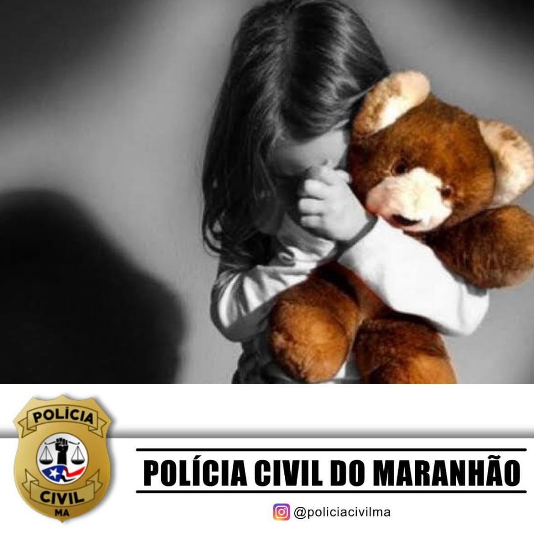 POLÍCIA CIVIL CUMPRE MANDADO DE PRISÃO POR ESTUPRO DE VULNERÁVEL NA CIDADE DE GOVERNADOR EUGÊNIO BARROS/MA