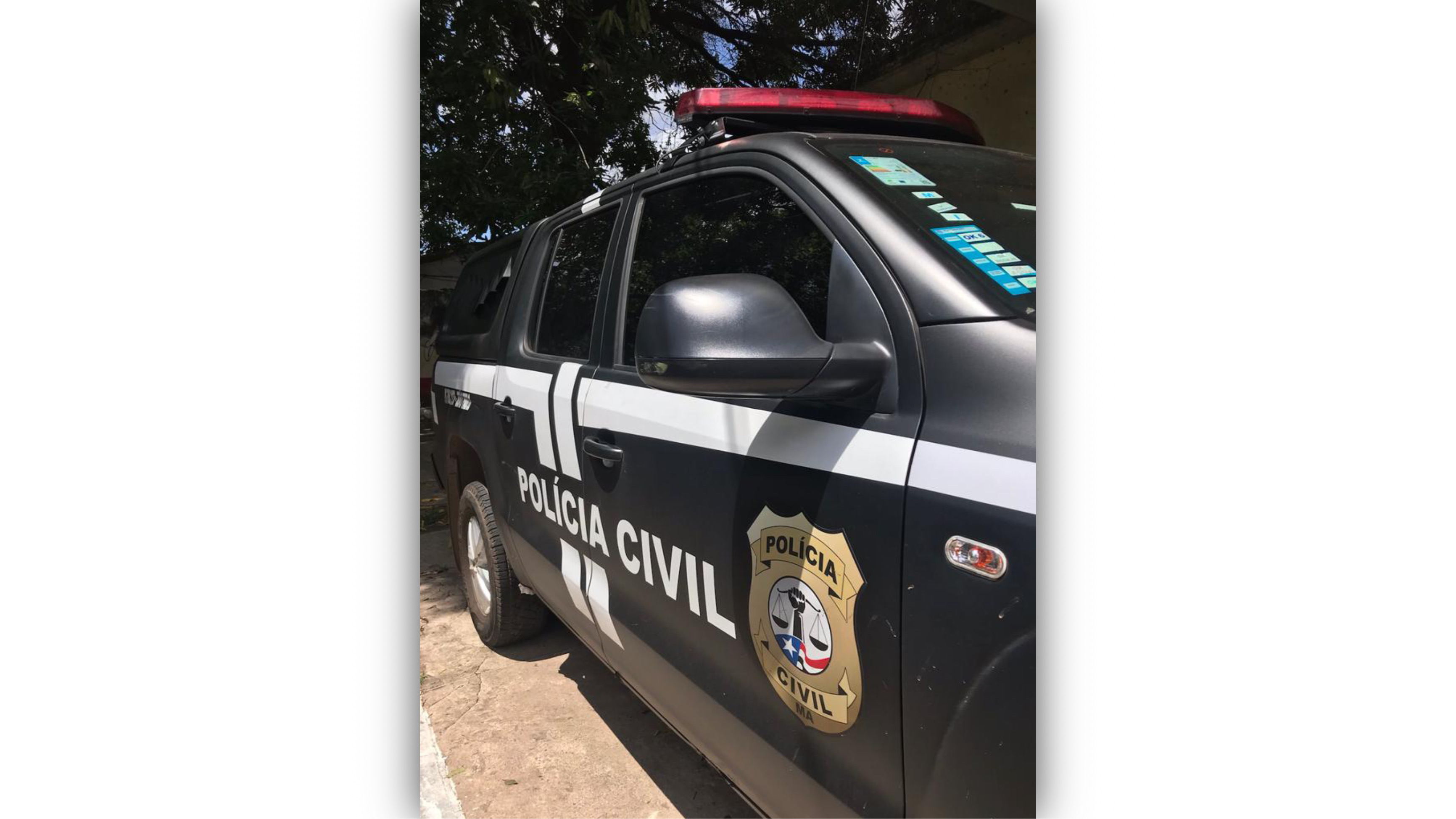 POLÍCIA CIVIL DO MARANHÃO PRENDE SUSPEITO POR FURTO DE SEMOVENTE E CUMPRE MANDADO POR FEMINICIDIO, EM ZÉ DOCA/MA