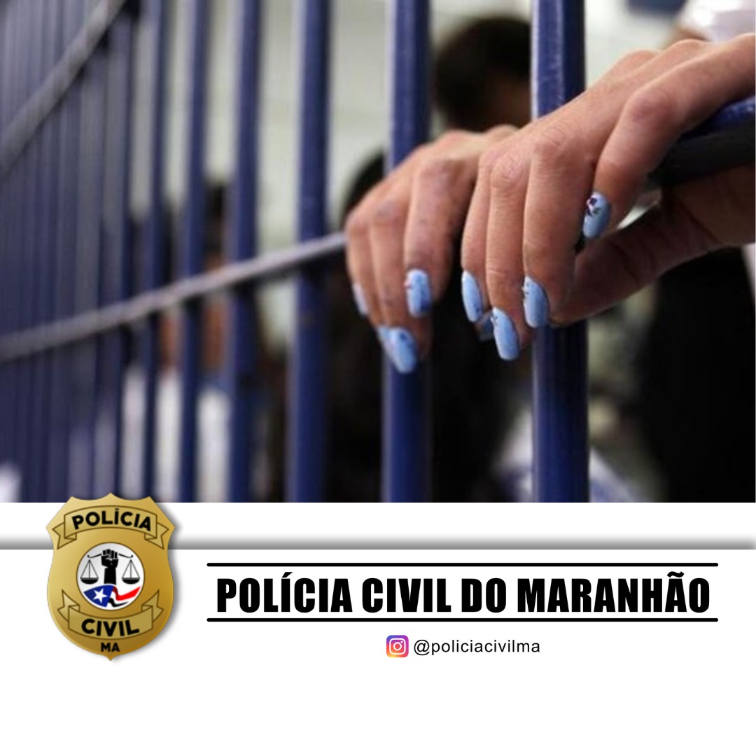 EM ARARI, MULHER É PRESA PELA POLÍCIA CIVIL PELAS PRÁTICAS DE FUTO E ROUBO