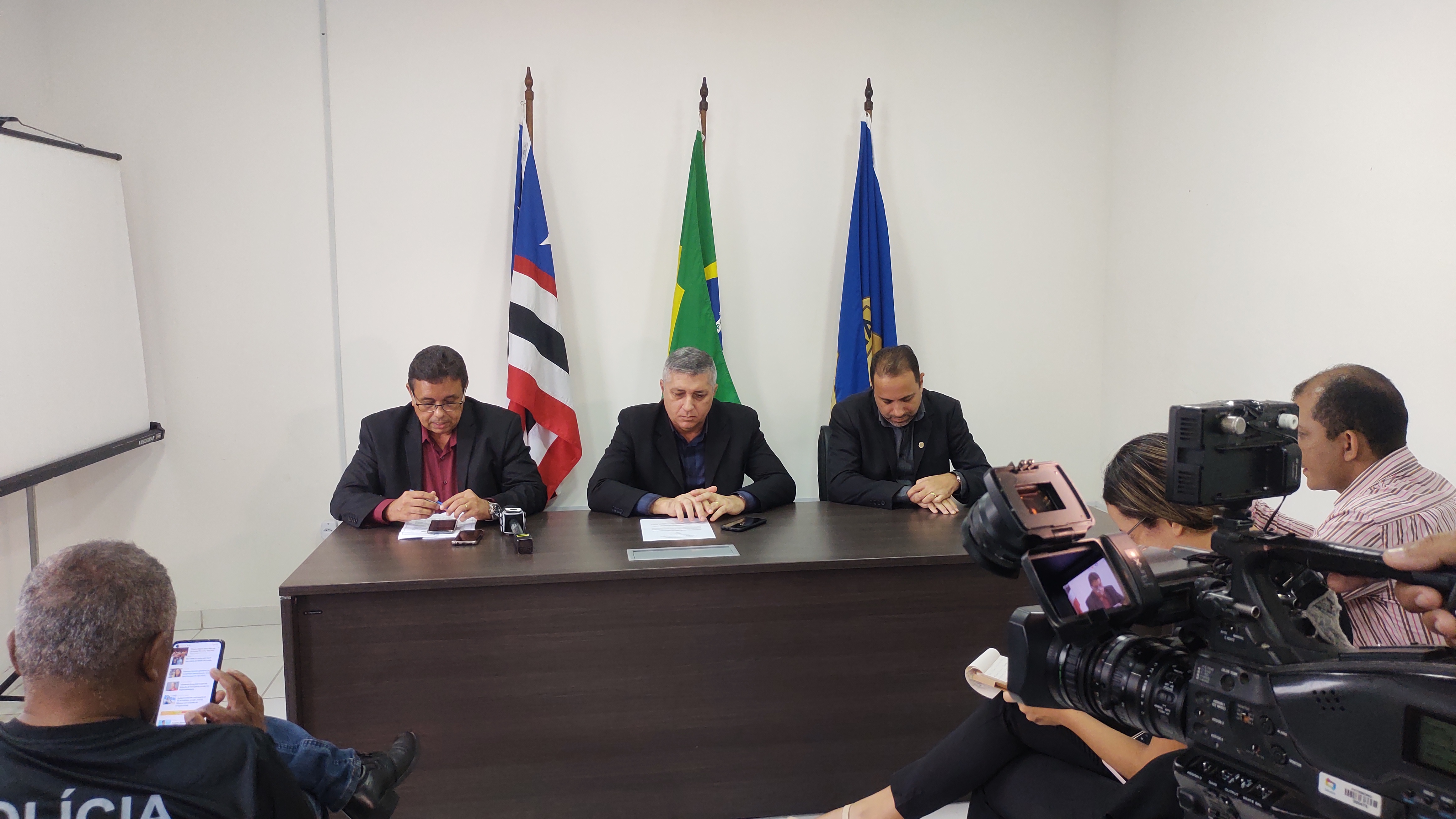 “OPERAÇÃO ARES” DA POLÍCIA CIVIL PRENDE 12 PESSOAS LIGADAS A ORGANIZAÇÃO CRIMINOSA EM GUIMARÃES