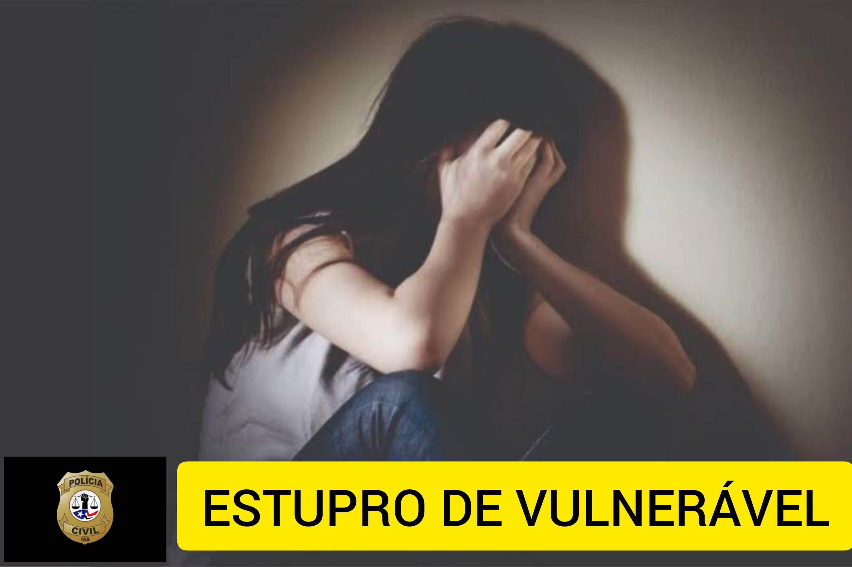 CONDENADO PELA JUSTIÇA POR ESTUPRO É PRESO PELA POLÍCIA CIVIL EM IMPERATRIZ