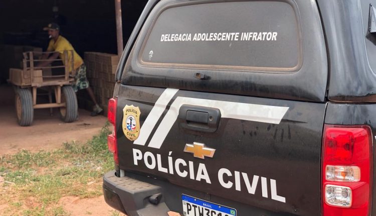 POLÍCIA CIVIL APRESENTA BALANÇO ANUAL DAS AÇÕES POLICIAIS DA DELEGACIA DO ADOLESCENTE INFRATOR(DAI)
