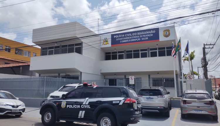 APÓS REFORMA, POLÍCIA CIVIL CONTA COM NOVAS INSTALAÇÕES DA SECCOR EM SÃO LUÍS