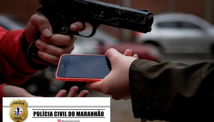 HOMEM É PRESO PELA POLÍCIA CIVIL POR ROUBO NO INTERIOR DO ESTADO