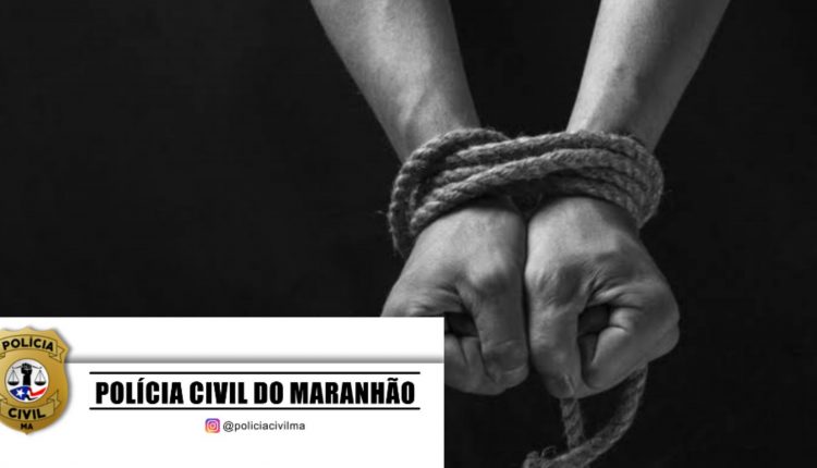 EM GRAJÁU, HOMEM É PRESO PELA POLÍCIA CIVIL POR TORTURAR O PRÓPRIO FILHO COM DEFICIÊNCIA INTELECTUAL