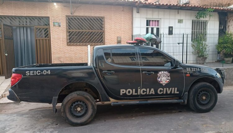 CINCO PESSOAS SÃO PRESAS DURANTE OPERAÇÃO DA POLÍCIA CIVIL DE COMBATE AO TRÁFICO DE DROGAS NA CAPITAL MARANHENSE