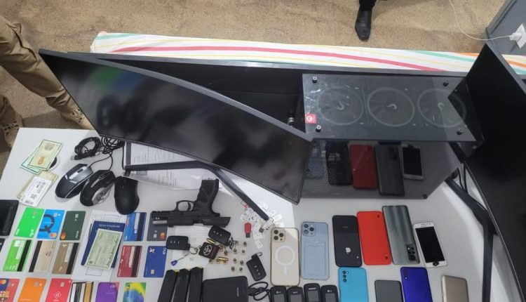 POLÍCIA CIVIL DEFLAGRA, NO MARANHÃO, OPERAÇÃO CONTRA SEQUESTRADORES QUE EXIGIAM RESGATE EM CRIPTOMOEDAS