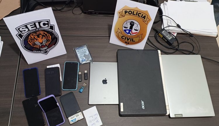 POLÍCIA CIVIL DEFLAGRA OPERAÇÃO CONTRA PIRATARIA DE LIVROS NA GRANDE ILHA