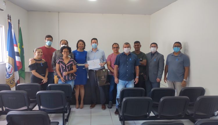 POLÍCIA CIVIL REALIZA AÇÕES DE CONSCIENTIZAÇÃO SOBRE A PREVENÇÃO AO CÂNCER DE PRÓSTATA PARA SERVIDORES DA INSTITUIÇÃO